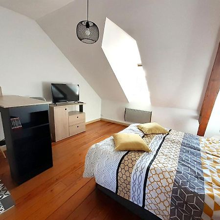 Les Cottages Saint Honore - Henriville 아미앵 외부 사진