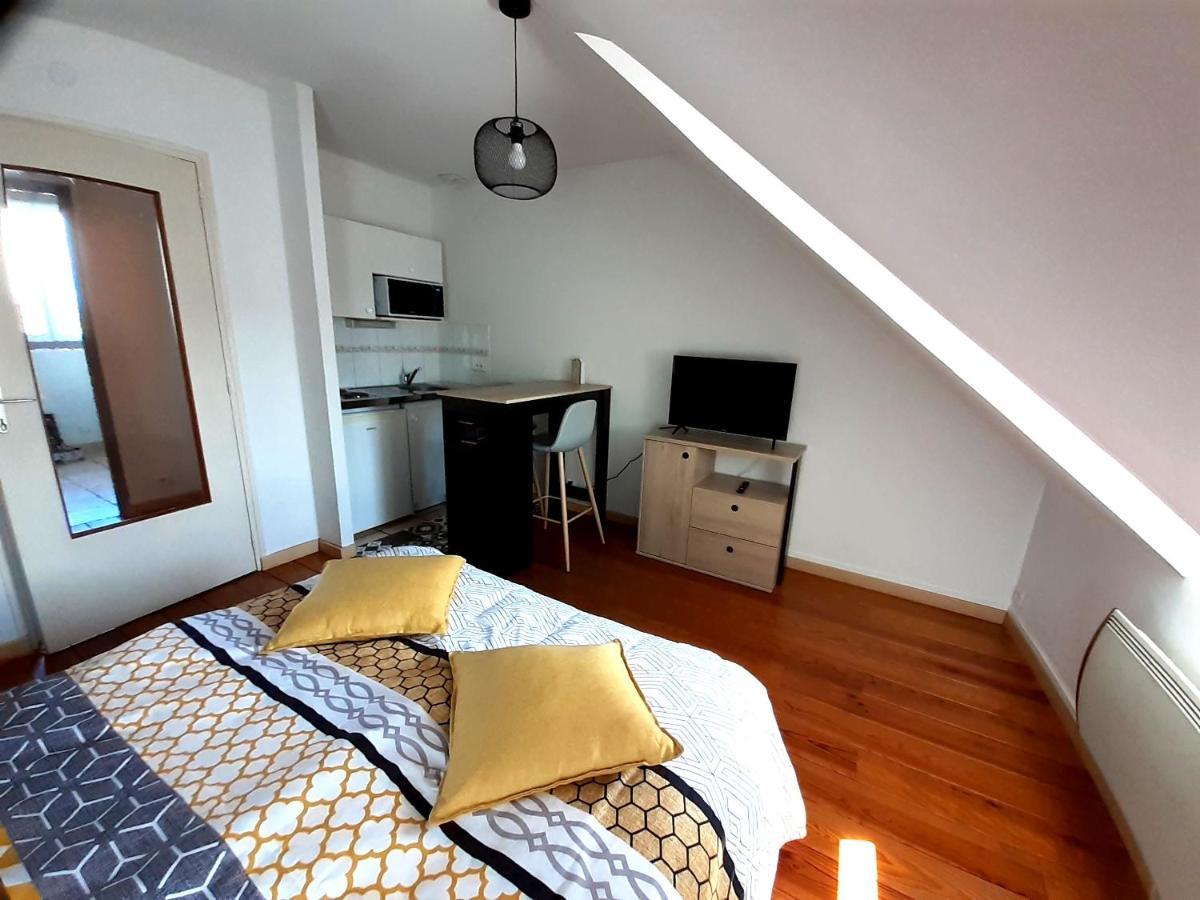 Les Cottages Saint Honore - Henriville 아미앵 외부 사진