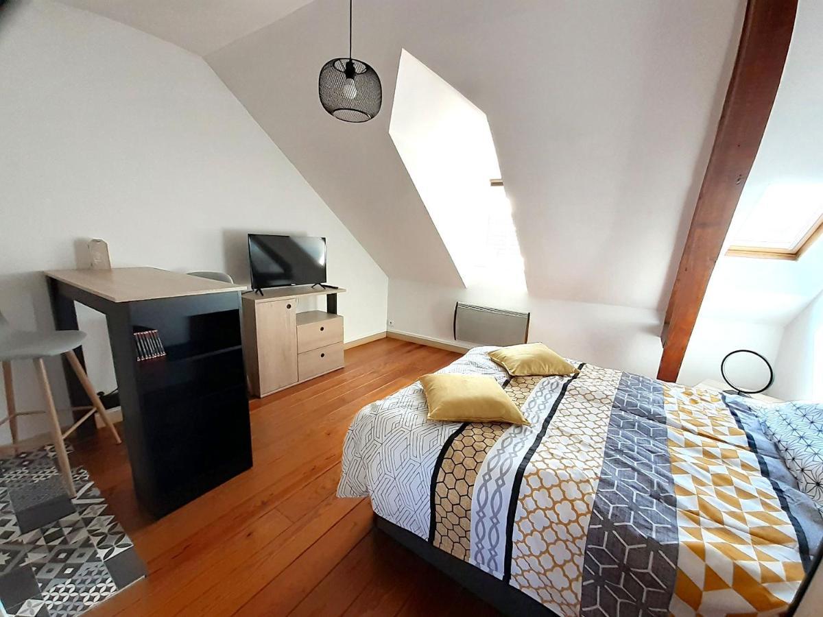 Les Cottages Saint Honore - Henriville 아미앵 외부 사진