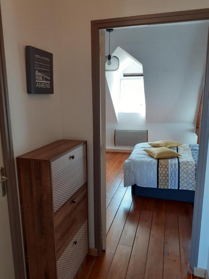 Les Cottages Saint Honore - Henriville 아미앵 외부 사진
