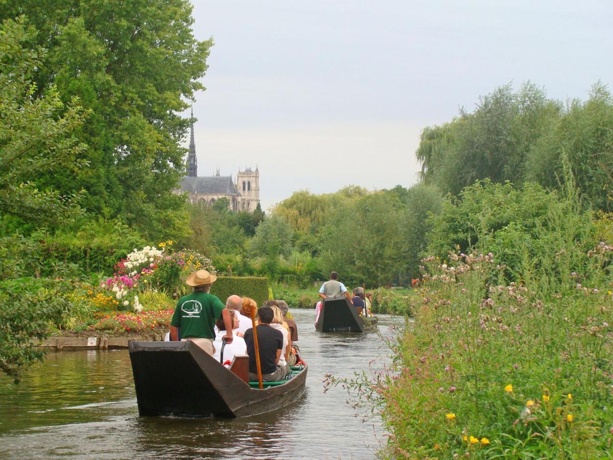 Les Cottages Saint Honore - Henriville 아미앵 외부 사진