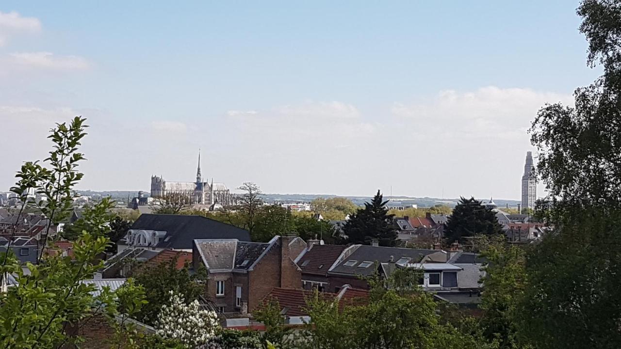 Les Cottages Saint Honore - Henriville 아미앵 외부 사진